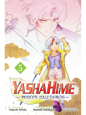 cover image of Yashahime: Princess Half-Demon, Volume 5